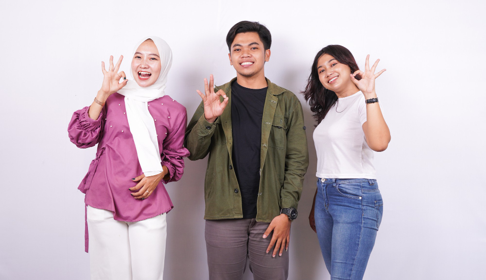 Ilustrasi remaja. Gambar: biofarma