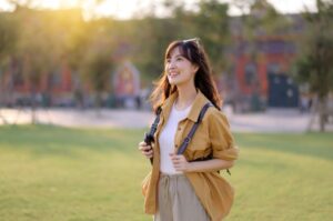 Aktivitas di pagi hari. Gambar: Alodokter