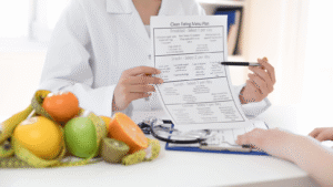 Gizi Seimbang Untuk Gaya Hidup Yang Sehat