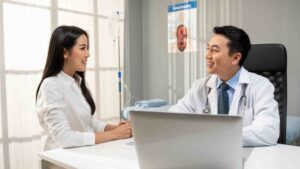 Kenali Layanan Dokter Spesialis Gizi Klinik